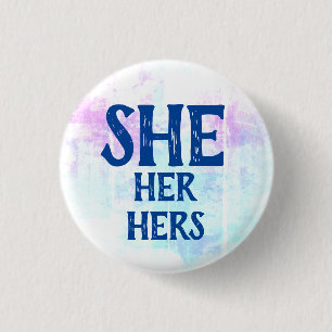 Hennes pronouns knapp