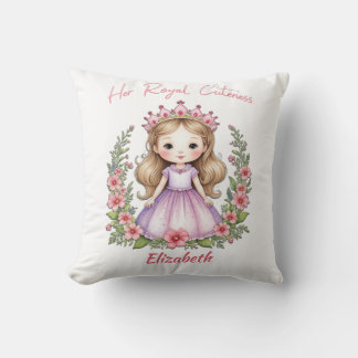 Hennes Royal Cuteness Princess Rosa Kudde