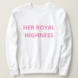 Hennes Royal Höghet T Shirt