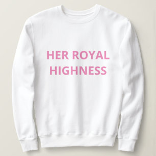 Hennes Royal Höghet T Shirt
