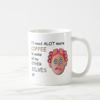 (Hennes) Schizo kaffemugg, Kaffemugg