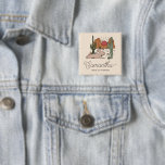 Hennes sista Fiesta Boho Desert Bachelorette Helg Knapp<br><div class="desc">Vi presenterar vår anpassade med minimala ökenknappar för Fiesta Bachelorette för brudens sida: Hennes sista fiesta! Låt nedräkningen till din Scottsdale eller öknen Bachelorette helg börja med denna elegant och ett modernt, minimalt bakterieparti. Samla dina bästa flickvänner till en oförglömlig flickas helg på ett andningsrikt ökenmål. Våra anpassningsbar-knappar, personlig med...</div>