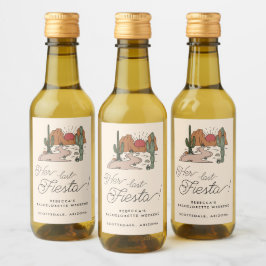 Hennes sista Fiesta Boho Desert Bachelorette Helg Vinetikett