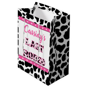 Hennes sista Rode Disco Cowgirl Bachelorette Party