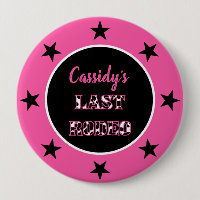 Hennes sista Rodeo Disco Cowgirl Bachelorette Part