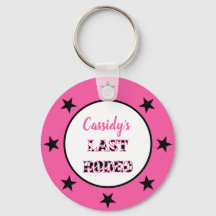 Hennes sista Rodeo Disco Cowgirl Bachelorette Part