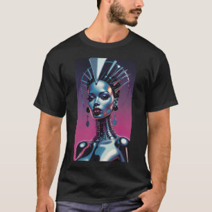 Hennes Skönhet Var Oskiljaktig T Shirt