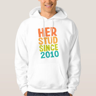 Hennes stud sedan 2010 hoodie