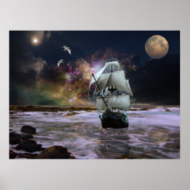 Hennes styrande stjärna poster