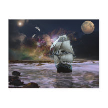 Hennes styrande stjärna..