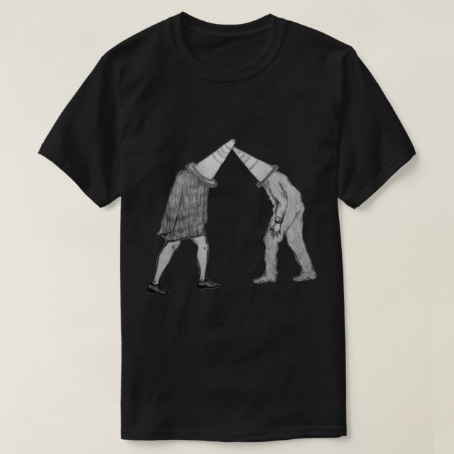Hennes T Shirt (Design framsida)