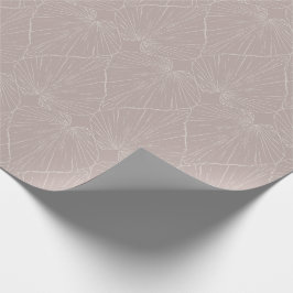 Hennes utfrågningar, Tropical Romantik Gift Wrap R Presentpapper