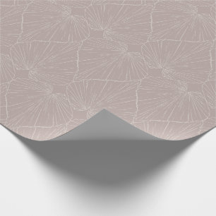 Hennes utfrågningar, Tropical Romantik Gift Wrap R Presentpapper
