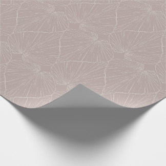 Hennes utfrågningar, Tropical Romantik Gift Wrap R Presentpapper