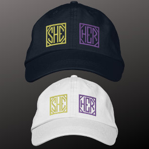 Hennes uttal gender Embroiderade Hat Broderad Keps