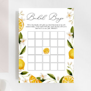 Hennes viktigaste Möhippa Bingo Game