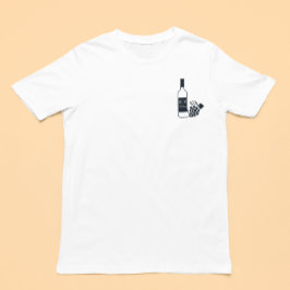 Hennes Vin, t.ex. BFF, Matching, Cute T Shirt