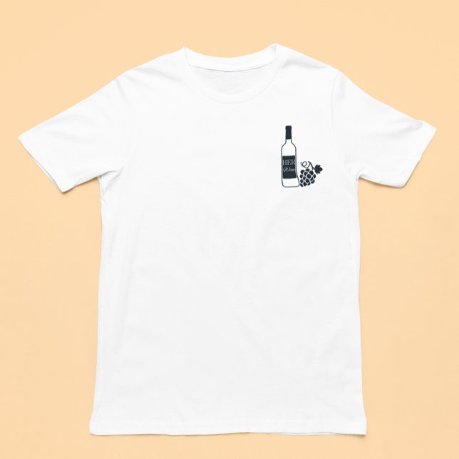 Hennes Vin, t.ex. BFF, Matching, Cute T Shirt (Skapare uppladdad)