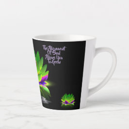 Hennes visdomsjusteringslatte Mugg