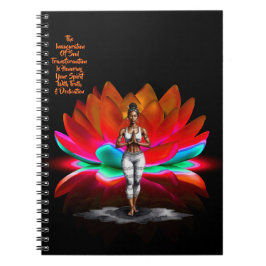 Hennes Wisdom-installation av fotopatbok i Spiral Anteckningsbok