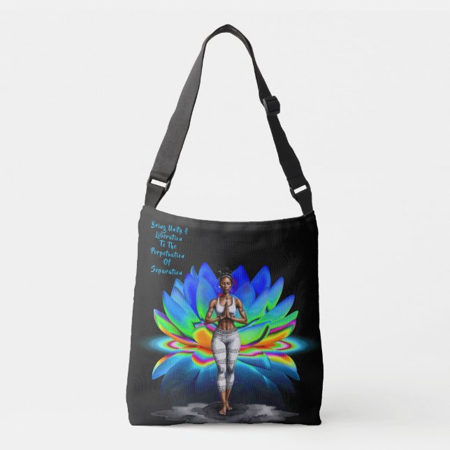 Hennes Wisdom Liberation Tote Axelväska (Framsida)