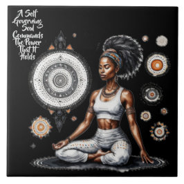 Hennes Wisdom Self Govering Ceramic Tile Kakelplatta