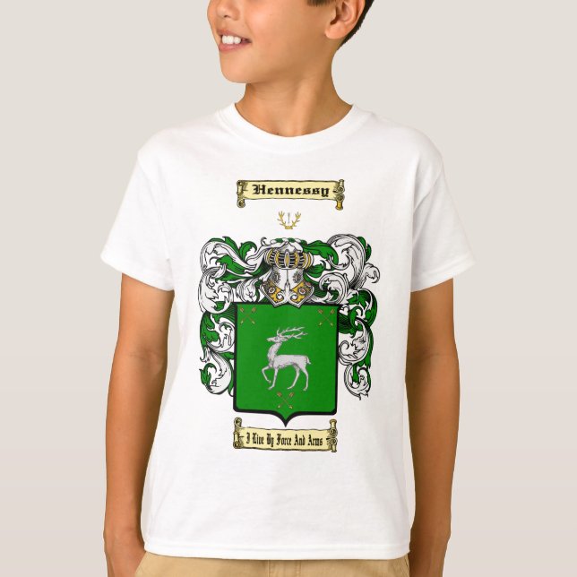 Hennessy Tee (Framsida)