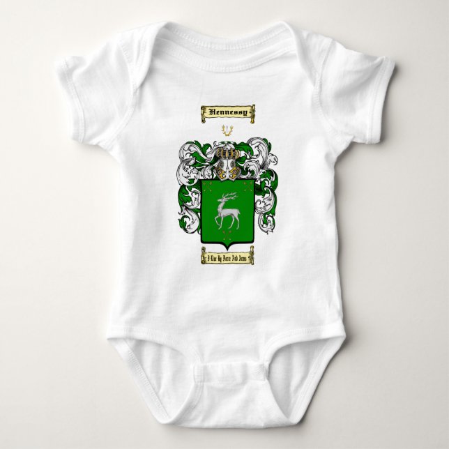 Hennessy Tee Shirt (Framsida)