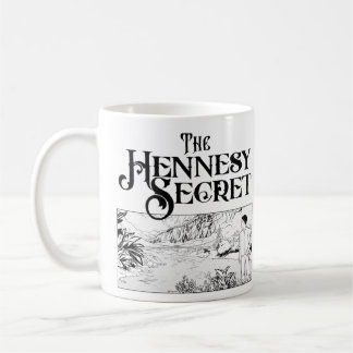 Hennesy Secret Mugg