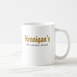 Hennigans Scotch mugg