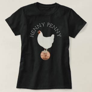 Henny encentmynt tee shirt