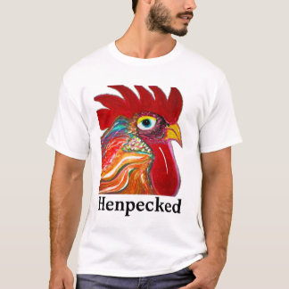 Henpecked Tee