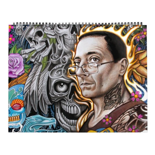 henri b 2011 kalender (Omslag)