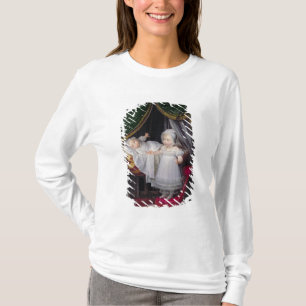 Henri-Charles-Ferdinand av Artois T-shirt