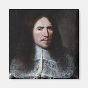Henri de la Tour d'Auvergne Viscount of Turenne Magnet