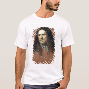 Henri de La Turnera d'Auvergne 1665-68 Tröja