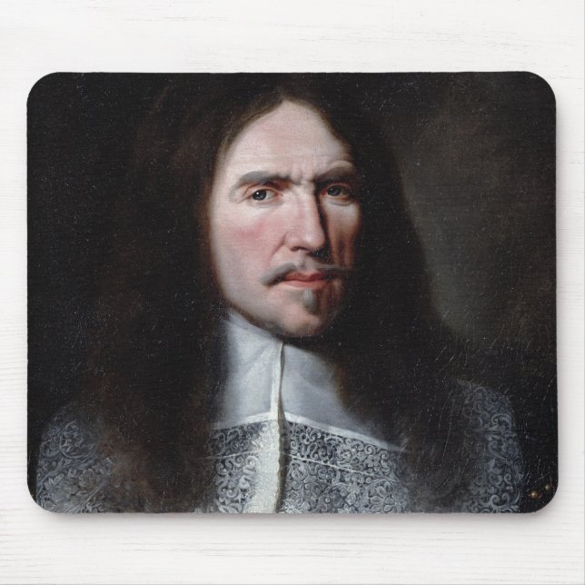 Henri de la Turnera d'AuvergneViscount av Turenne Musmatta (Framsidan)