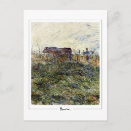 Henri de Toulouse-Lautrec #152 - Fint konstbrev… Vykort