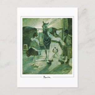 Henri de Toulouse-Lautrec #19 - Fine Art Postca... Vykort