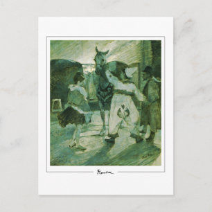 Henri de Toulouse-Lautrec #19 - Fine Art Postca... Vykort
