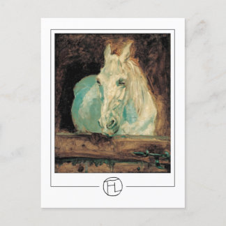 Henri de Toulouse-Lautrec #236 - Fine Art Postc... Vykort