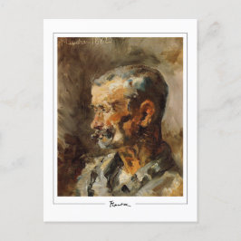 Henri de Toulouse-Lautrec #272 - Fine Art Postc... Vykort