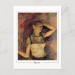 Henri de Toulouse-Lautrec #363 - Fine Art Postc... Vykort