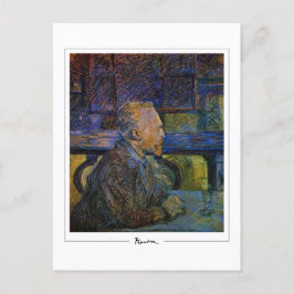 Henri de Toulouse-Lautrec #376 - Fine Art Postc... Vykort
