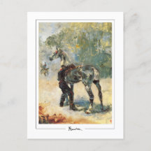 Henri de Toulouse-Lautrec #404 - Fine Art Postc...