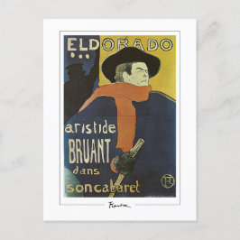 Henri de Toulouse-Lautrec #421 - Fine Art Postc... Vykort