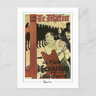 Henri de Toulouse-Lautrec #88 - Fine Art Postca... Vykort