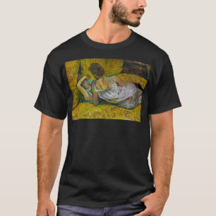 henri de toulouse lautrec Abandonment the pair T Shirt