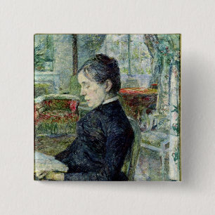 Henri de Toulouse-Lautrec Adele Tapie de Celeyra Knapp