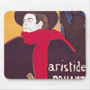 Henri de Toulouse-Lautrec affischadvertizing Ari Musmatta